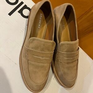 Penny loafers
